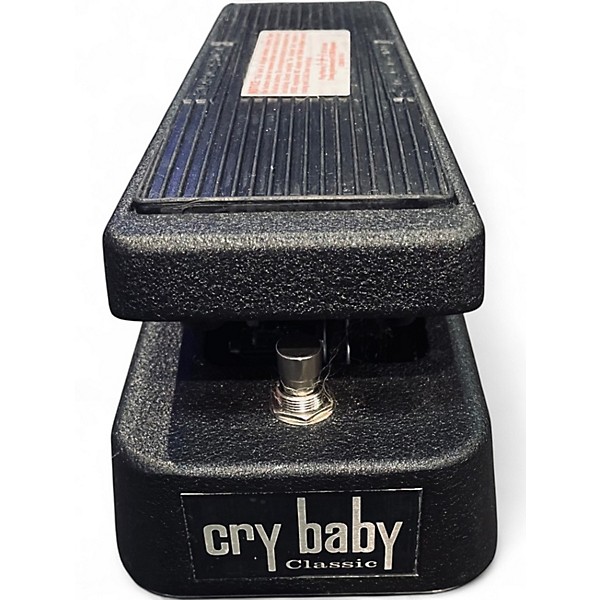 Used Dunlop CRY BABY CLASSIC Effect Pedal