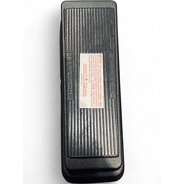 Used Dunlop CRY BABY CLASSIC Effect Pedal