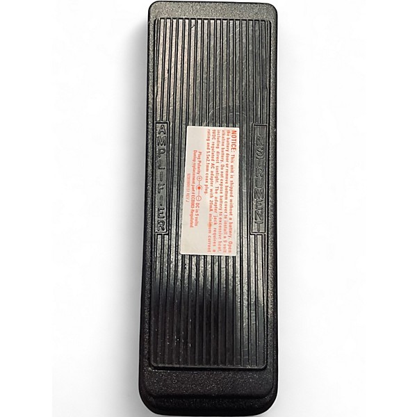 Used Dunlop CRY BABY CLASSIC Effect Pedal