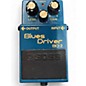 Used BOSS BD2 Blues Driver Effect Pedal thumbnail