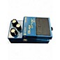 Used BOSS BD2 Blues Driver Effect Pedal
