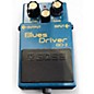 Used BOSS BD2 Blues Driver Effect Pedal