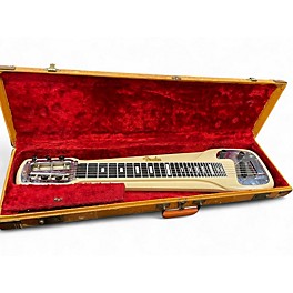 Vintage 1956 Fender Champ Lap Steel White Lap Steel
