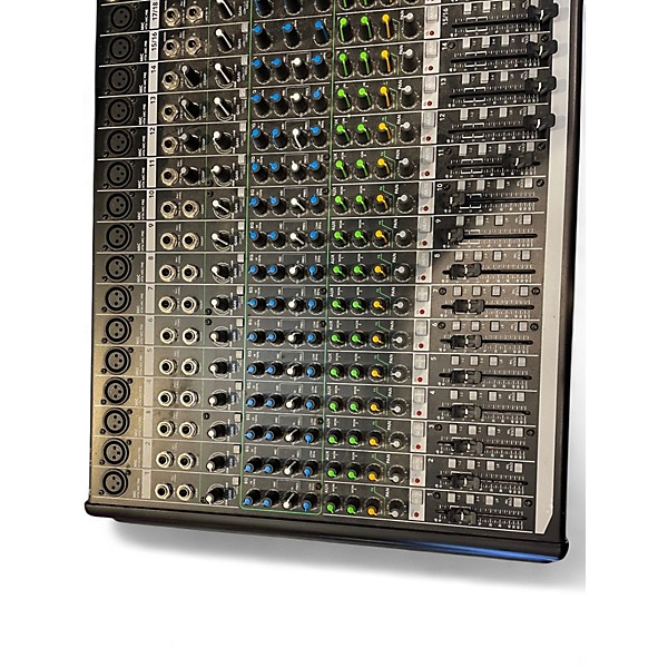 Used Mackie PROFX22 Unpowered Mixer