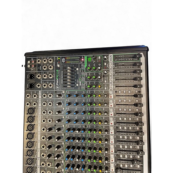 Used Mackie PROFX22 Unpowered Mixer