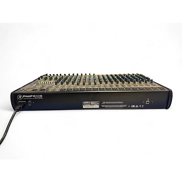 Used Mackie PROFX22 Unpowered Mixer