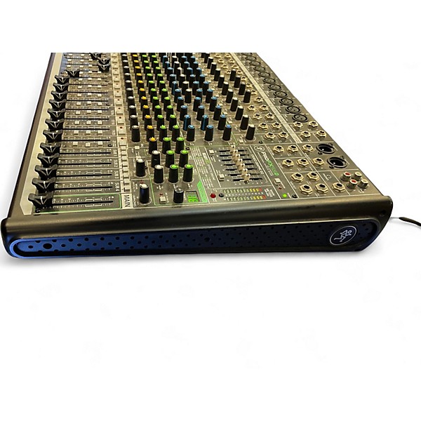 Used Mackie PROFX22 Unpowered Mixer