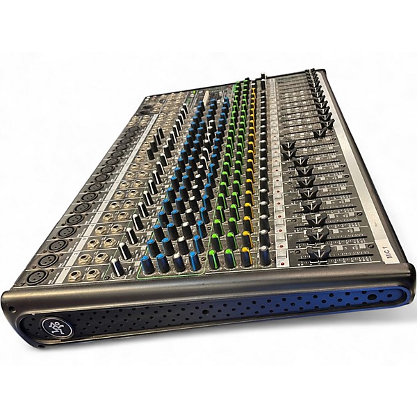 Used Mackie PROFX22 Unpowered Mixer