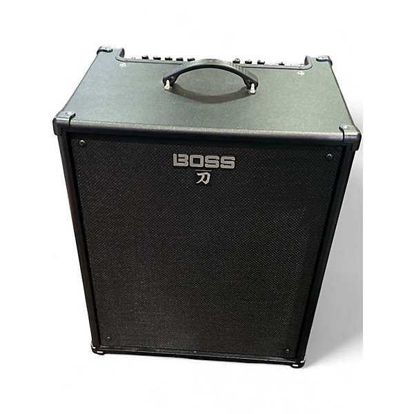 Used BOSS KATANA 210 Bass Combo Amp