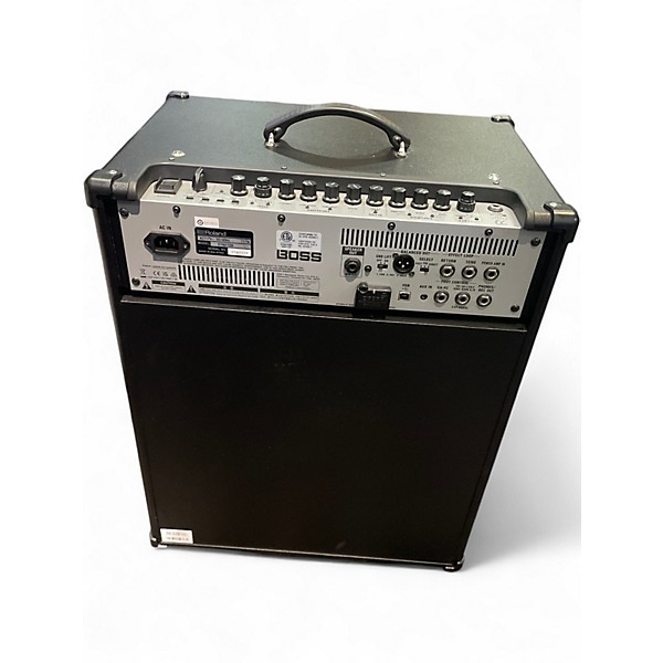 Used BOSS KATANA 210 Bass Combo Amp