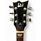 Used ESP LTD EC256 3 Tone Sunburst Solid Body Electric Guitar