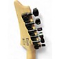 Used Ibanez S670QM 2 Tone Sunburst Solid Body Electric Guitar