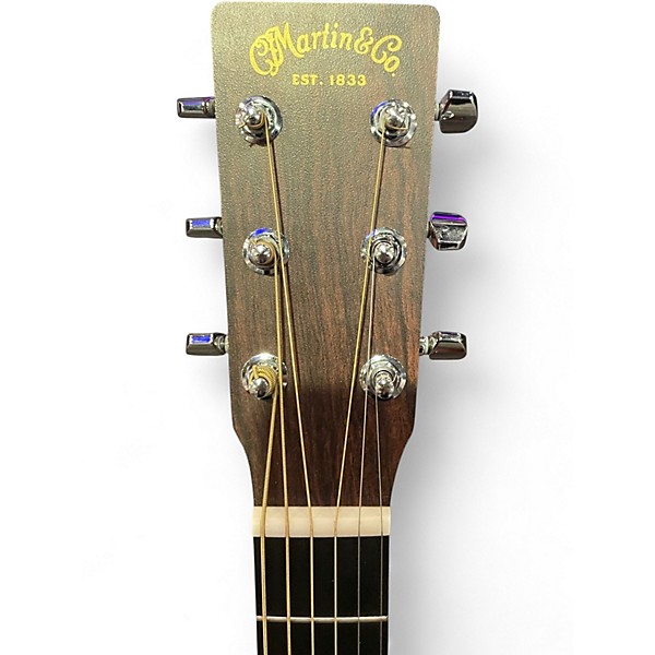 Used Martin 000-10 Mahogany Acoustic Electric Guitar