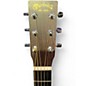 Used Martin 000-10 Mahogany Acoustic Electric Guitar