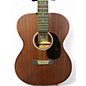 Used Martin 000-10 Mahogany Acoustic Electric Guitar