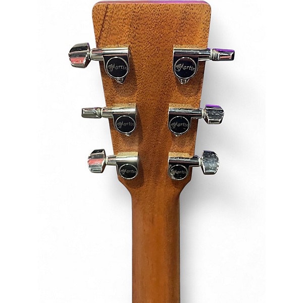 Used Martin 000-10 Mahogany Acoustic Electric Guitar