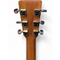 Used Martin 000-10 Mahogany Acoustic Electric Guitar