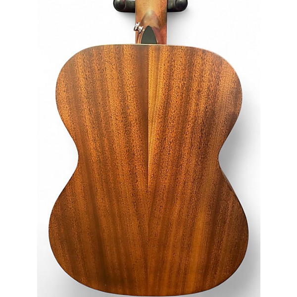 Used Martin 000-10 Mahogany Acoustic Electric Guitar