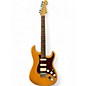 Used 2007 Fender American Deluxe Fat Stratocaster Natural Solid Body Electric Guitar thumbnail