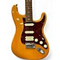 Used 2007 Fender American Deluxe Fat Stratocaster Natural Solid Body Electric Guitar