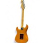 Used 2007 Fender American Deluxe Fat Stratocaster Natural Solid Body Electric Guitar