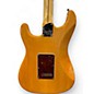 Used 2007 Fender American Deluxe Fat Stratocaster Natural Solid Body Electric Guitar