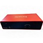 Used Focusrite Scarlett 2i2 Gen 3 Audio Interface