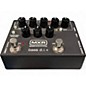 Used MXR M80 Bass Overdrive Bass Effect Pedal