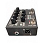 Used MXR M80 Bass Overdrive Bass Effect Pedal