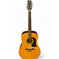 Used Washburn D12S NATRUAL Acoustic Electric Guitar thumbnail