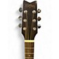 Used Washburn D12S NATRUAL Acoustic Electric Guitar