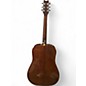 Used Washburn D12S NATRUAL Acoustic Electric Guitar