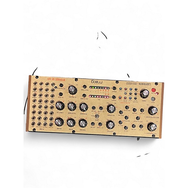 Used Moog LABYRINTH Synthesizer