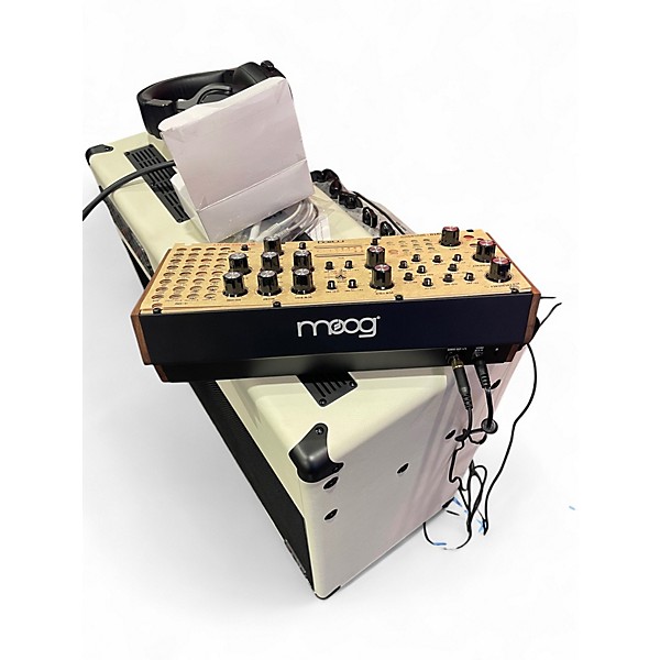 Used Moog LABYRINTH Synthesizer