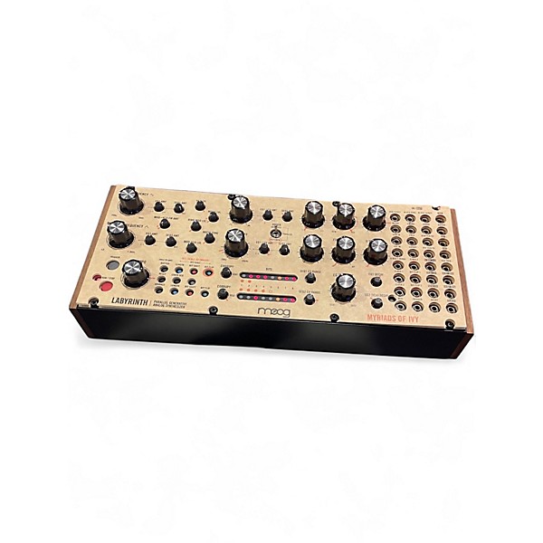 Used Moog LABYRINTH Synthesizer
