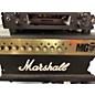 Used Marshall MG100HDFX 100W Solid State Guitar Amp Head
