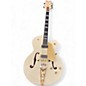 Used 2015 Gretsch Guitars G6136-55GE White Hollow Body Electric Guitar thumbnail