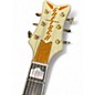 Used 2015 Gretsch Guitars G6136-55GE White Hollow Body Electric Guitar