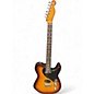 Used Iconic TAMARACK CUSTOM Tobacco Burst Solid Body Electric Guitar thumbnail