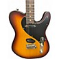 Used Iconic TAMARACK CUSTOM Tobacco Burst Solid Body Electric Guitar