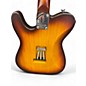 Used Iconic TAMARACK CUSTOM Tobacco Burst Solid Body Electric Guitar