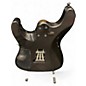 Used Iconic SOLANA BLACK SPARKLE Solid Body Electric Guitar