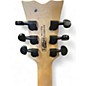 Used Dean Thoroughbred X-QM Trans Blue Solid Body Electric Guitar