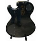 Used Dean Thoroughbred X-QM Trans Blue Solid Body Electric Guitar