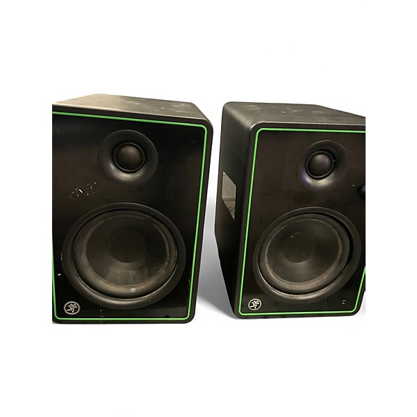Used Mackie CR5-Xbt Powered Monitor