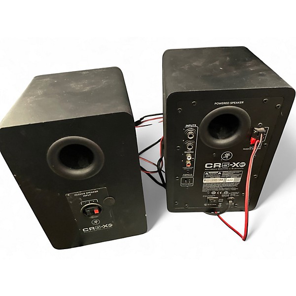Used Mackie CR5-Xbt Powered Monitor