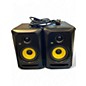 Used KRK CLASSIC 5 PAIR Powered Monitor thumbnail