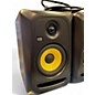 Used KRK CLASSIC 5 PAIR Powered Monitor