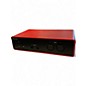 Used Focusrite Scarlett 2i2 Audio Interface