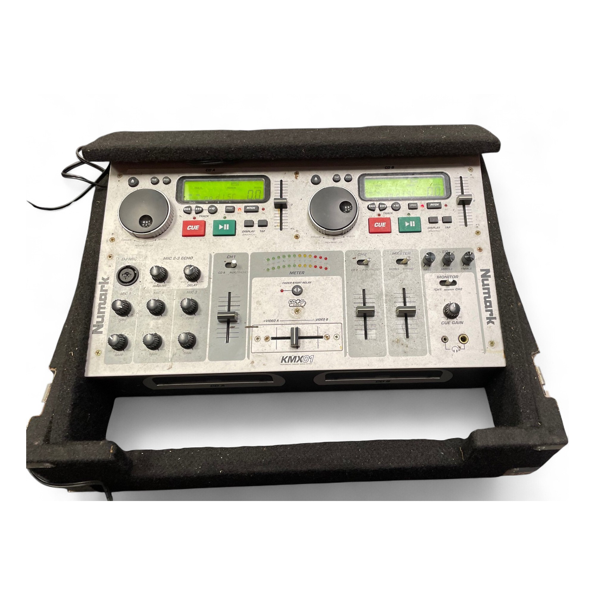 Used Numark KMX01 Digital Mixer | Guitar Center